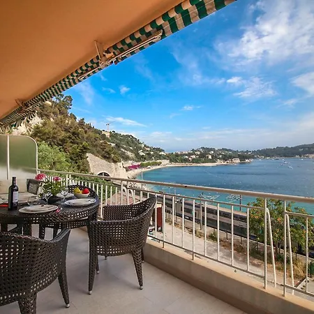 Apartment Clemenceau Villefranche-sur-Mer